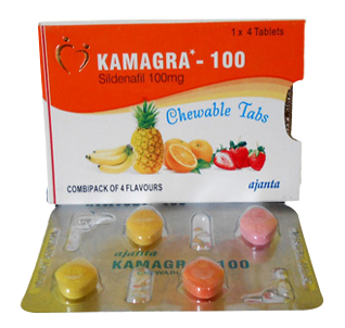  Chewable Kamagra